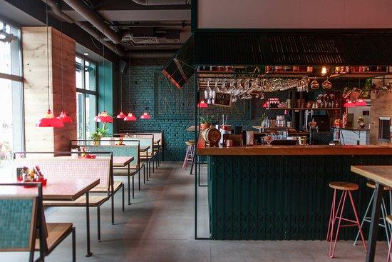 NEON streetfood bar